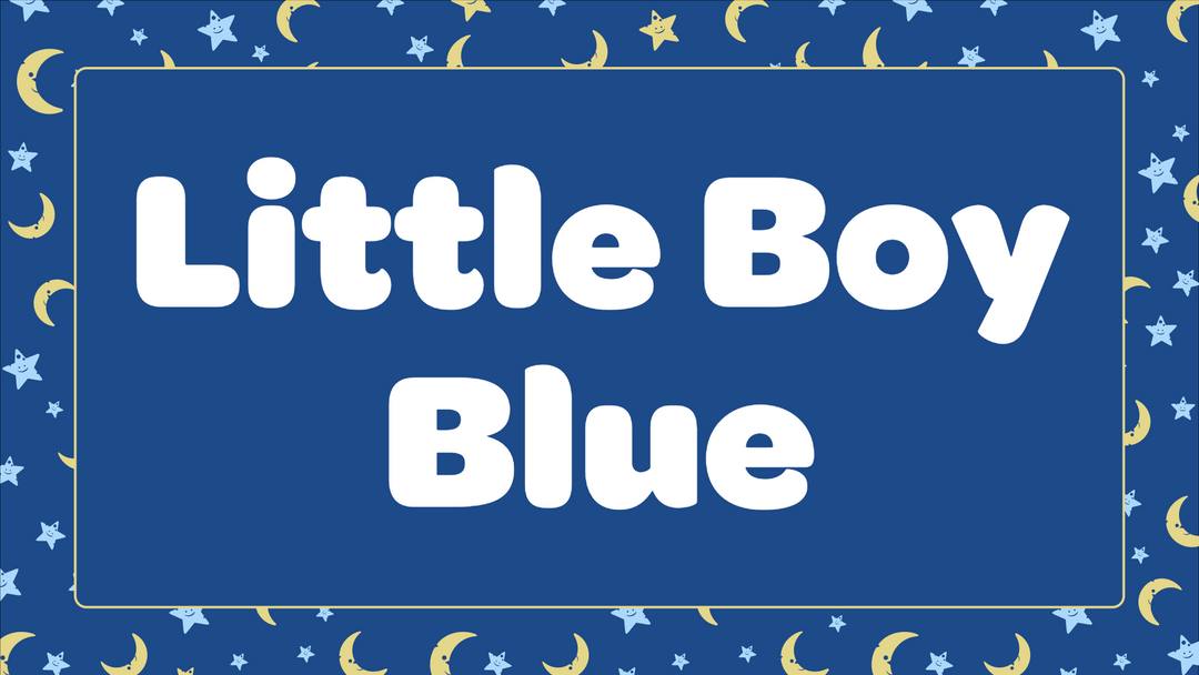 Little Boy Blue