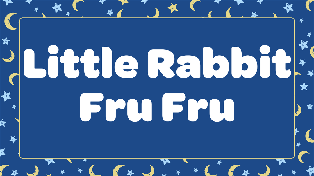 Little Rabbit Fru Fru
