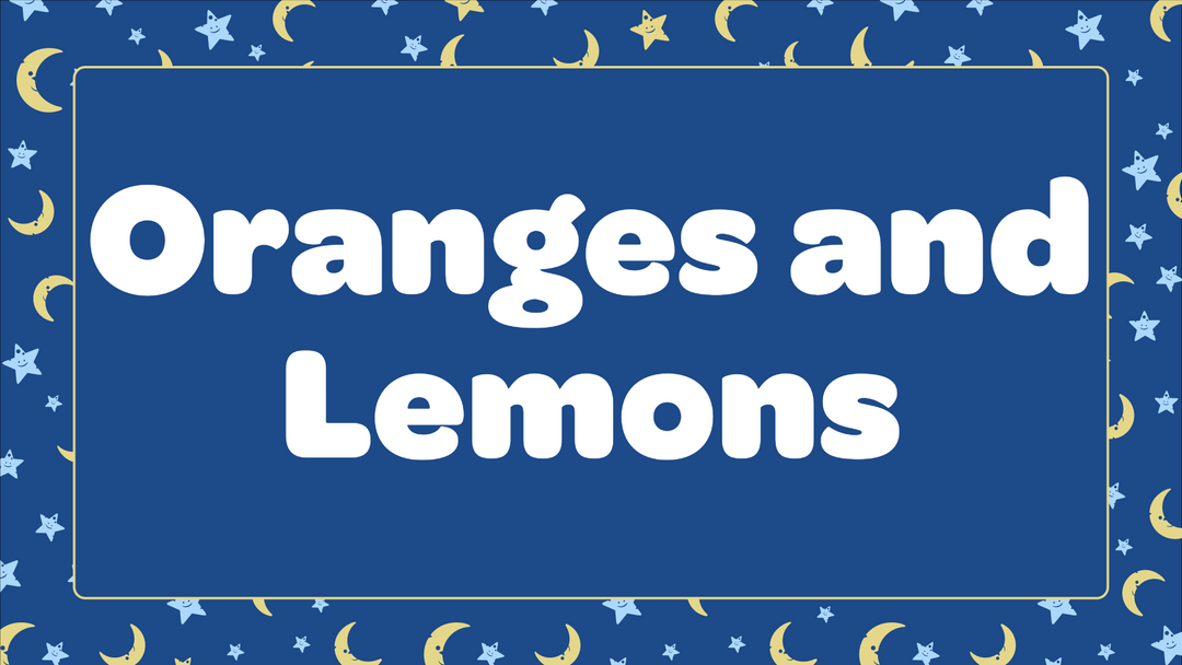 Oranges And Lemons