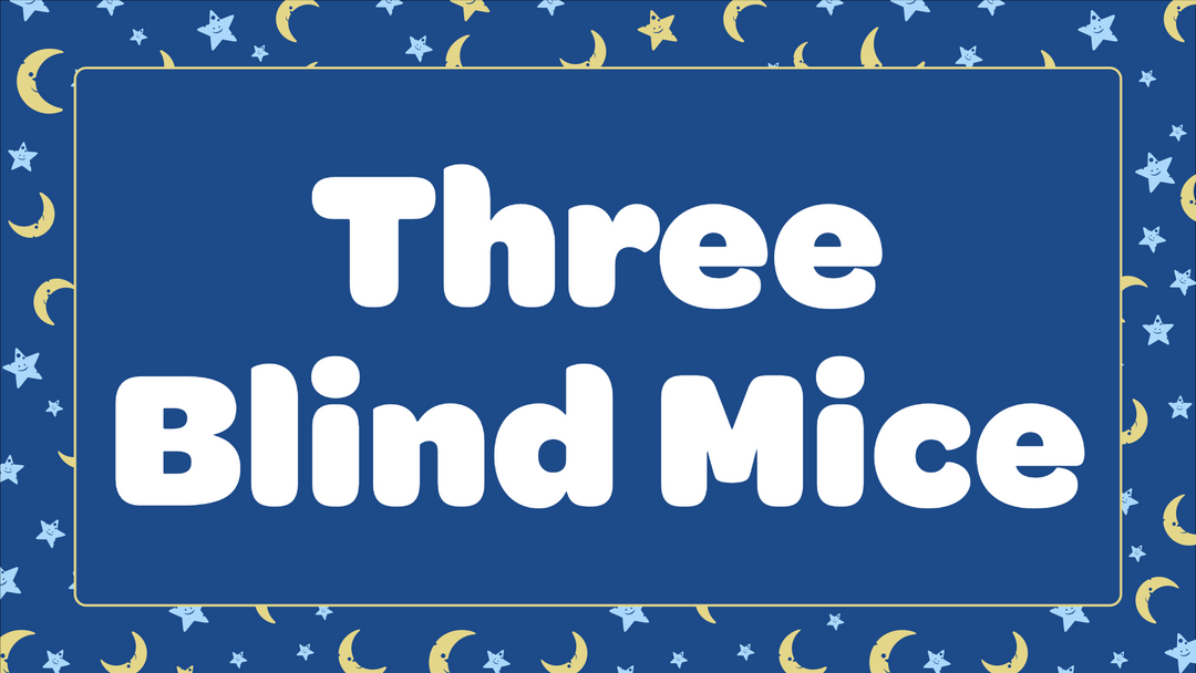 Three Blind Mice
