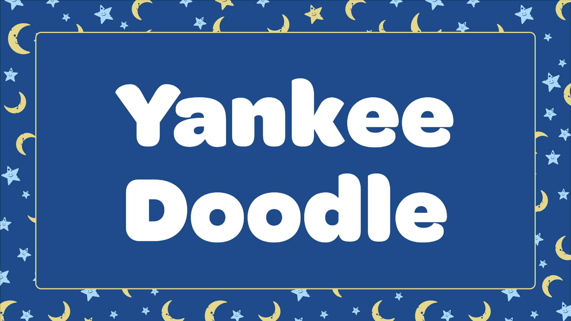 Yankee Doodle
