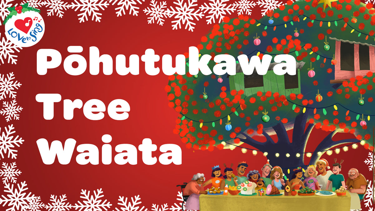 Pohutukawa Tree Waiata Video Song Download