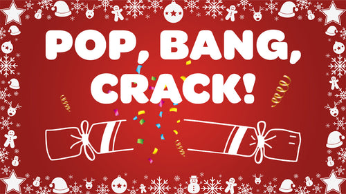 Pop Bang Crack Goes the Christmas Cracker Video Song Download