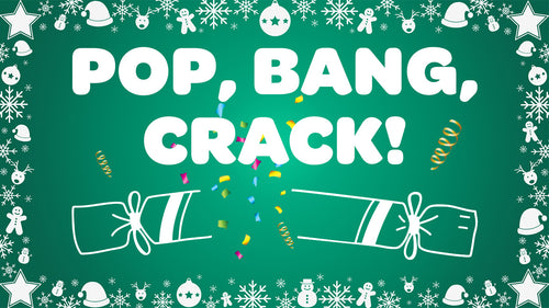 Pop Bang Crack Goes the Christmas Cracker Instrumental Video Song Download