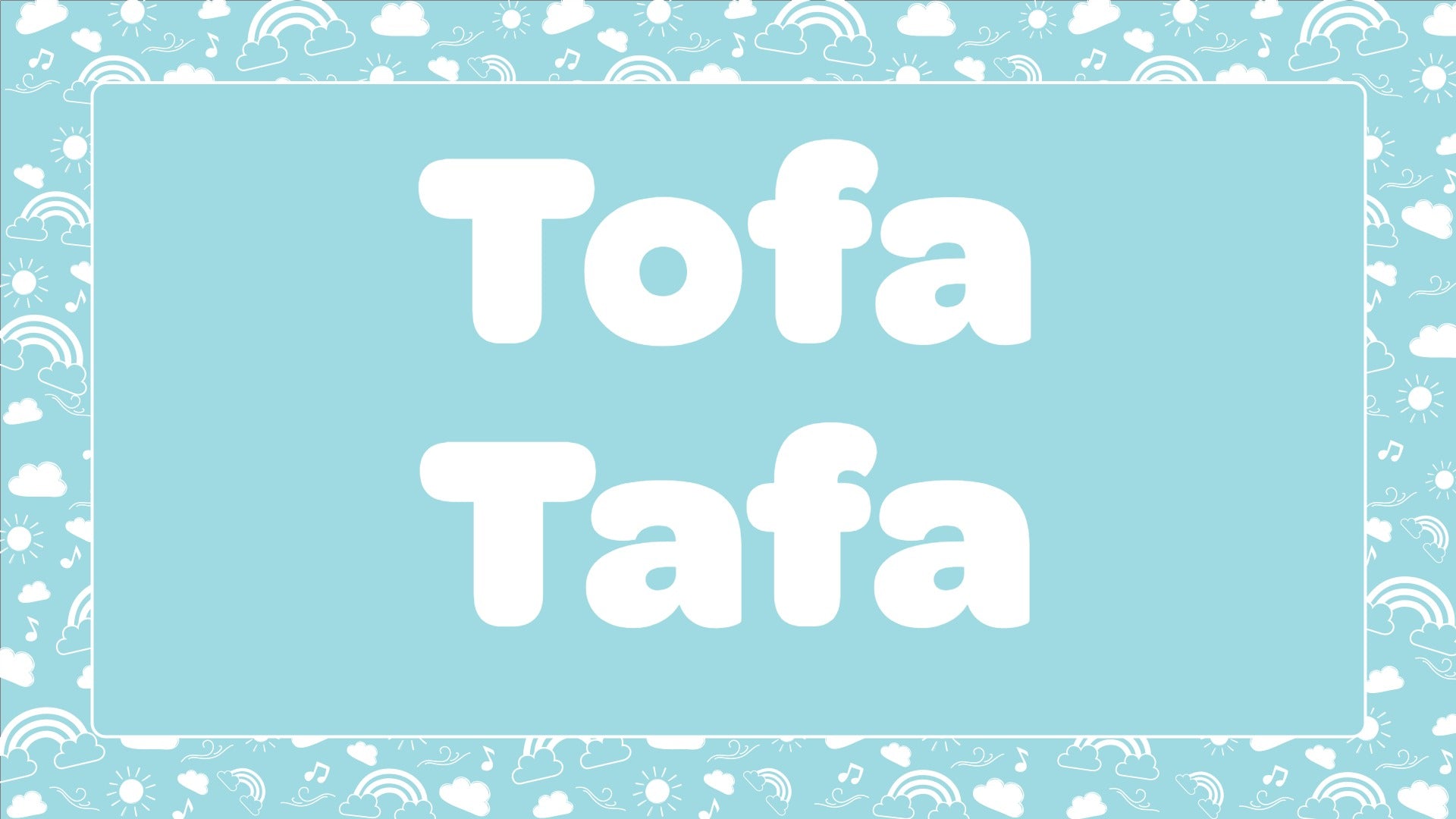 Tofa Tafa