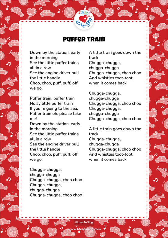 Puffer Train