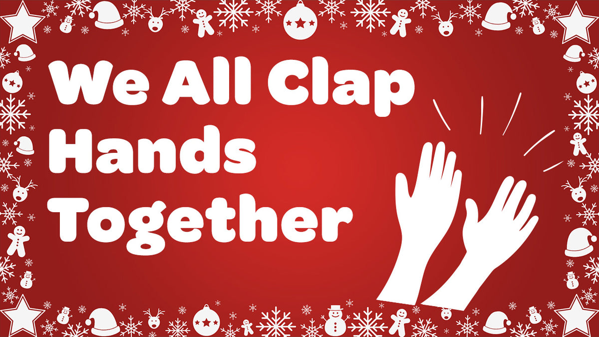 We All Clap Hands Together Video Song Download