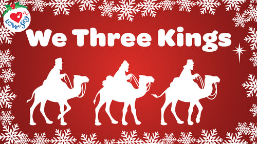 We Three Kings Video Song Download