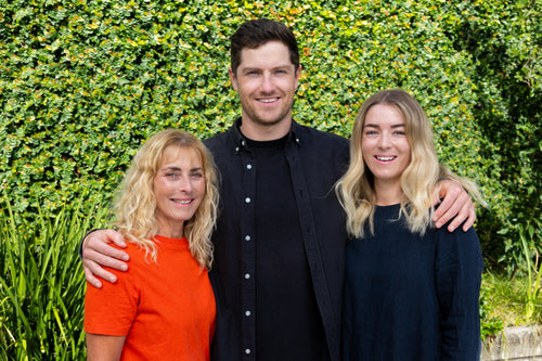 Linda Adamson, Mark Baker and Tessa Baker, the family behind Love to Sing, creators of educational music, Christmas songs and family entertainment enjoyed by millions around the world. 
