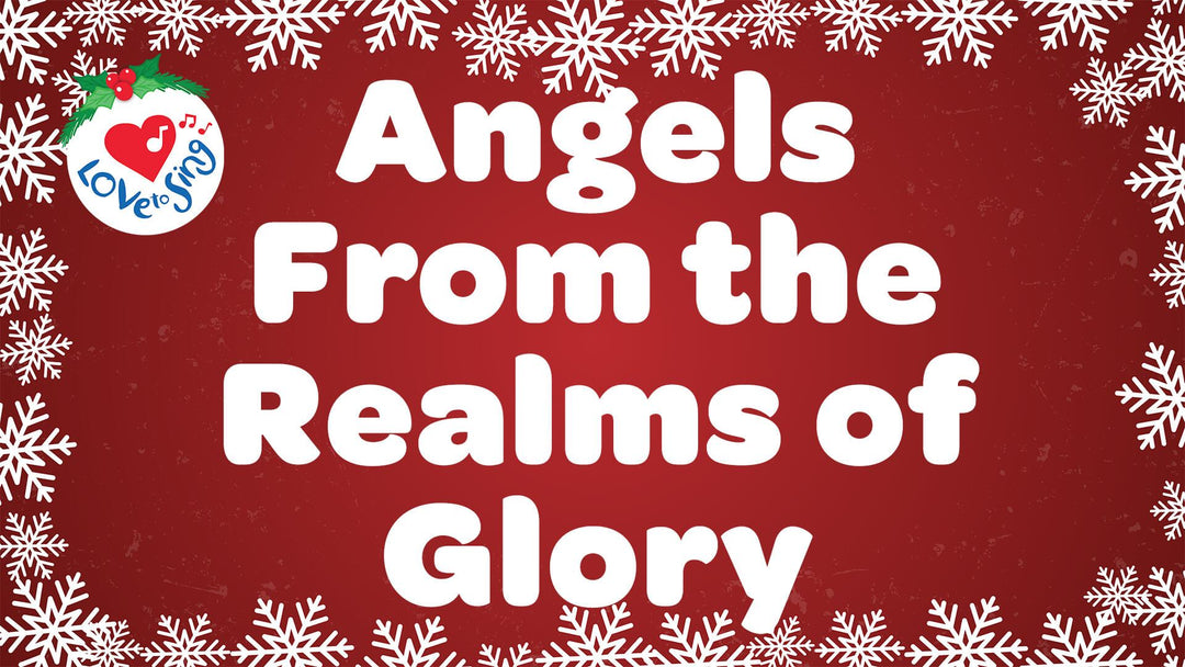 Angels From the Realms of Glory