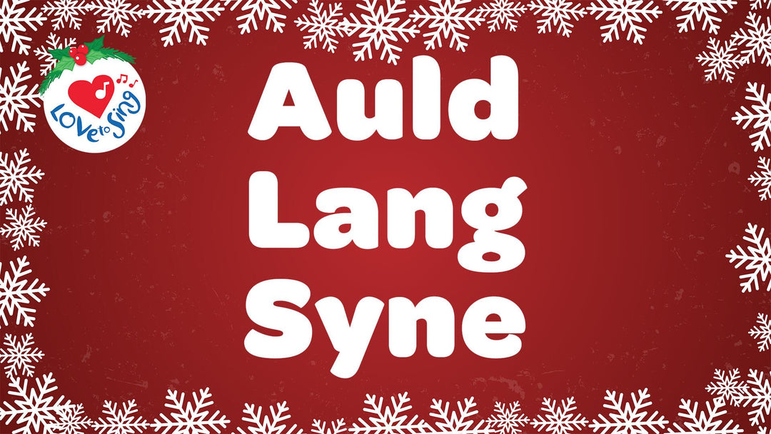 Auld Lang Syne