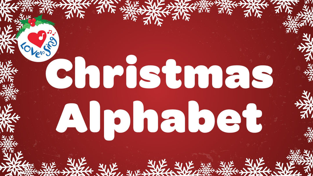 Christmas Alphabet