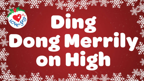 Ding Dong Merrily on High Video Song Download