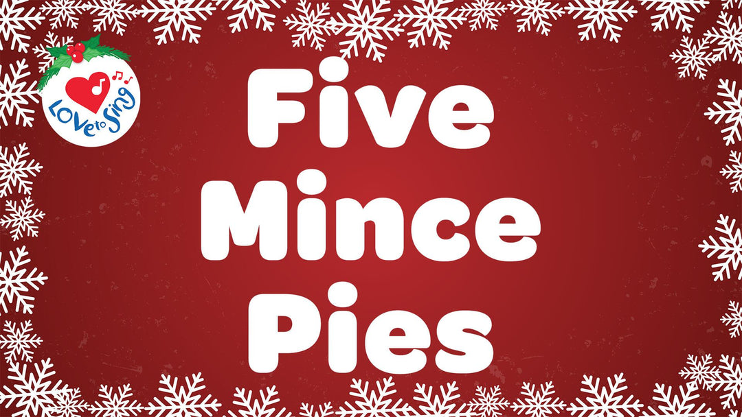 Five Mince Pies