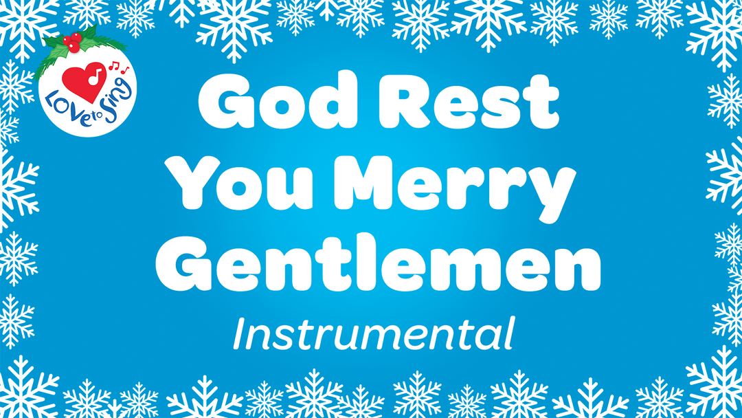 God Rest You Merry Gentlemen Instrumental