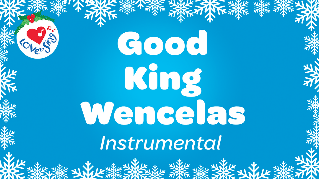 Good King Wenceslas Instrumental
