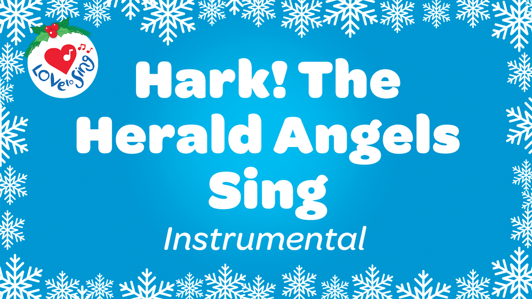 Hark! The Herald Angels Sing Instrumental