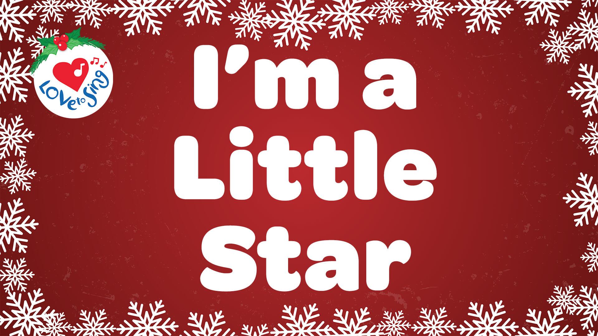 I'm a Little Star