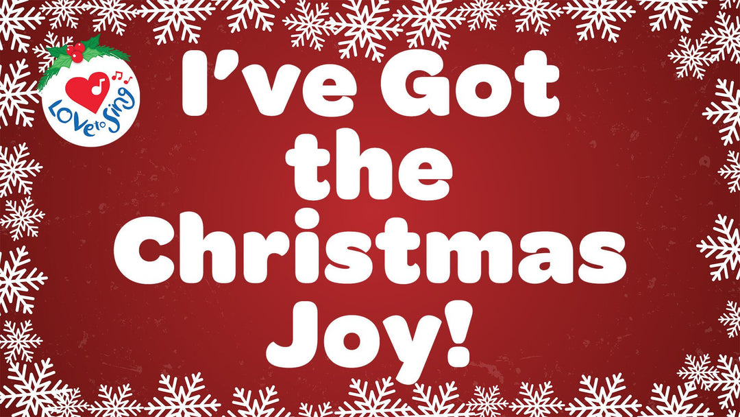 I've Got the Christmas Joy