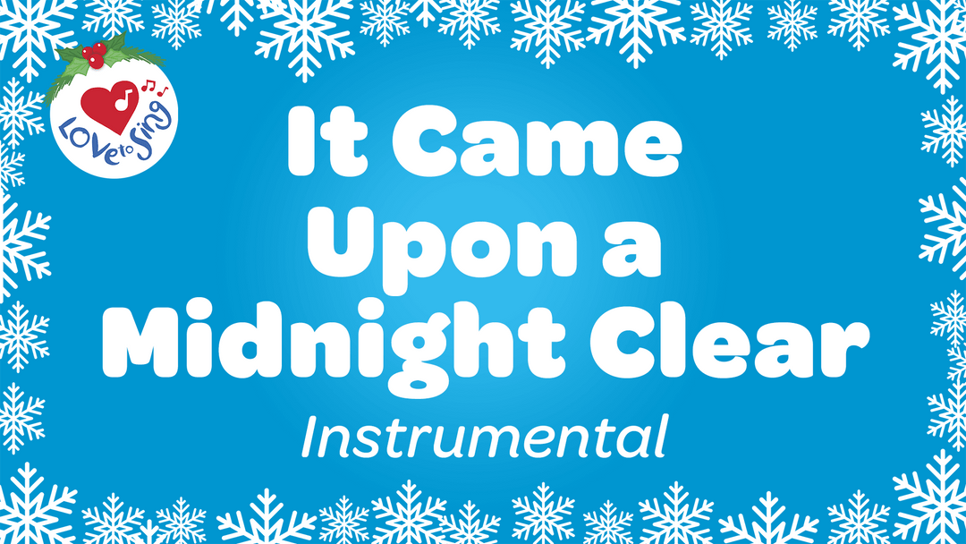 It Came Upon a Midnight Clear Instrumental