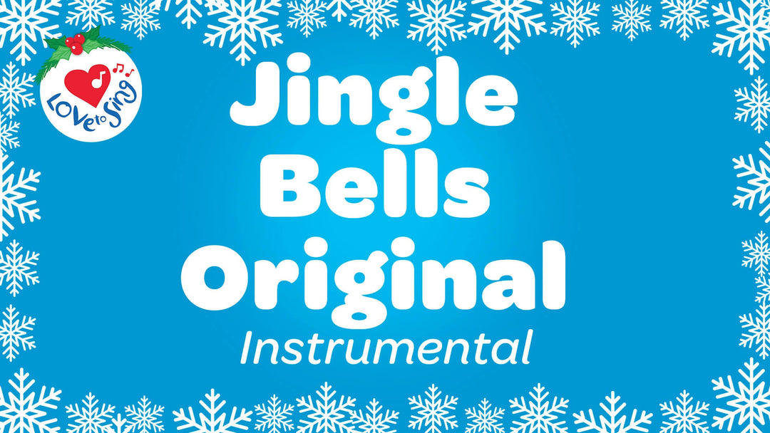 Jingle Bells Original Instrumental