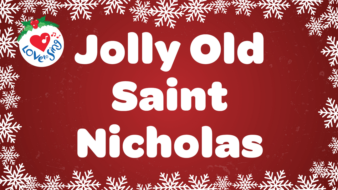 Jolly Old Saint Nicholas