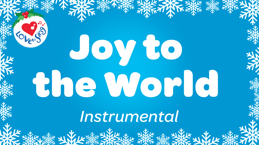 Joy to the World Instrumental