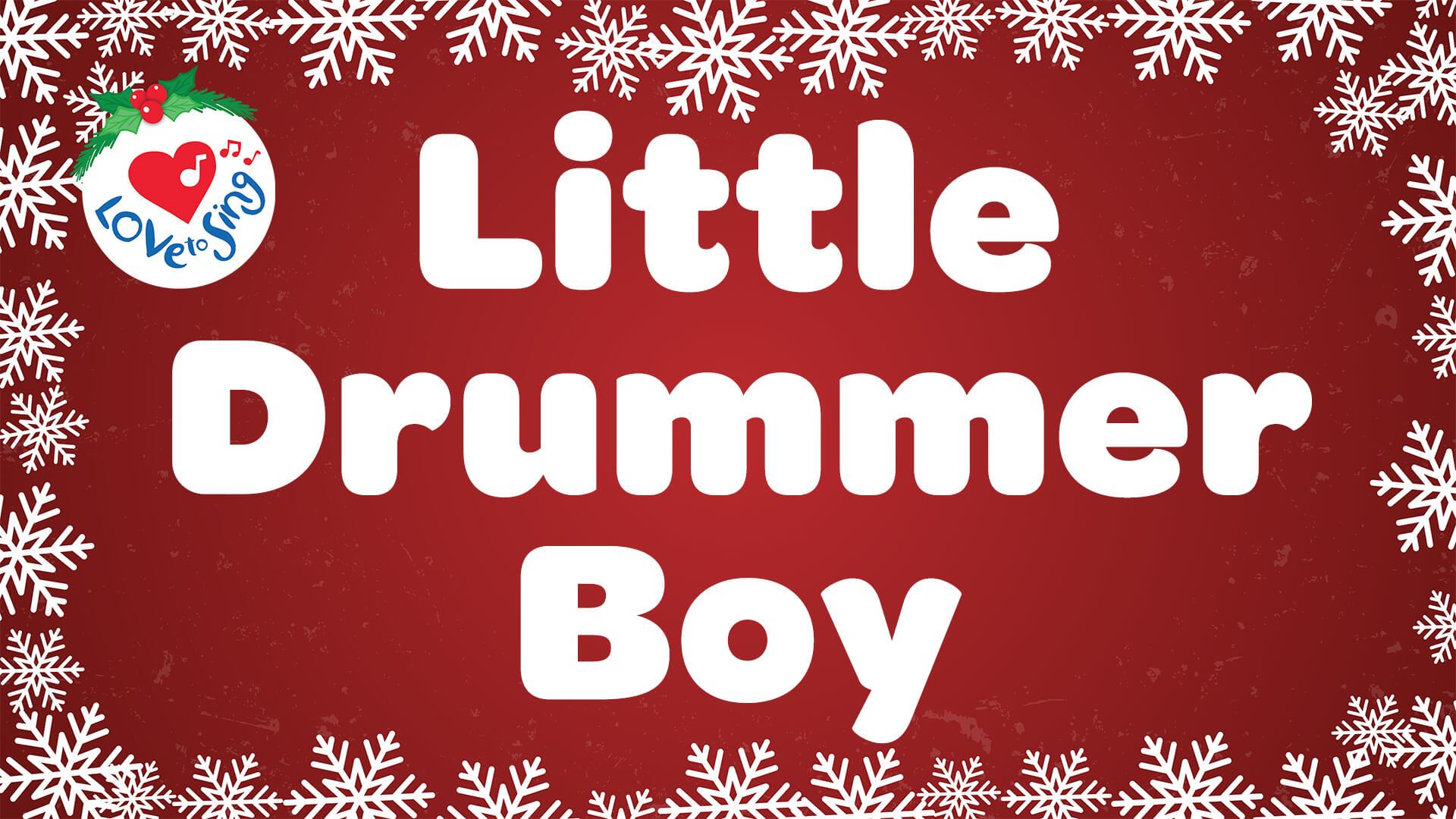 Little Drummer Boy