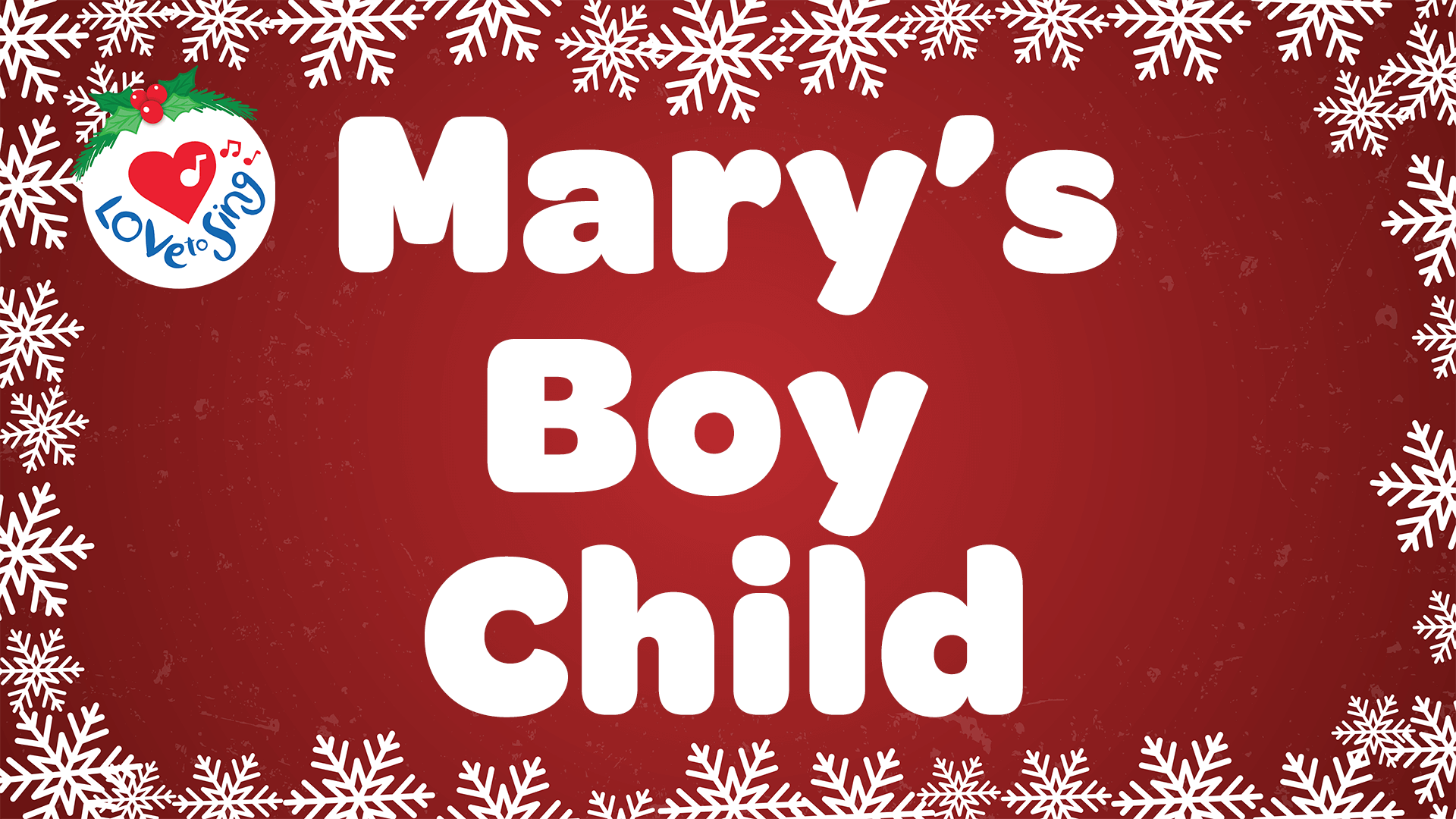 Mary's Boy Child
