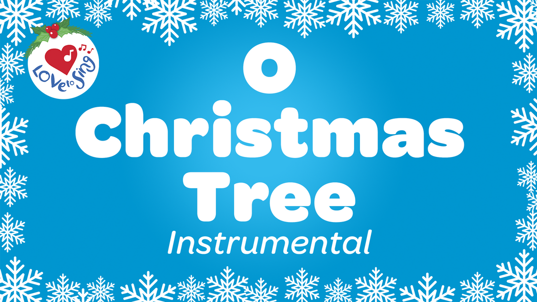 O Christmas Tree Instrumental