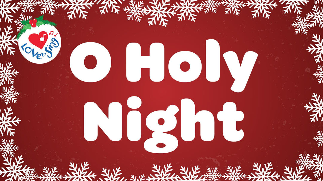 O Holy Night