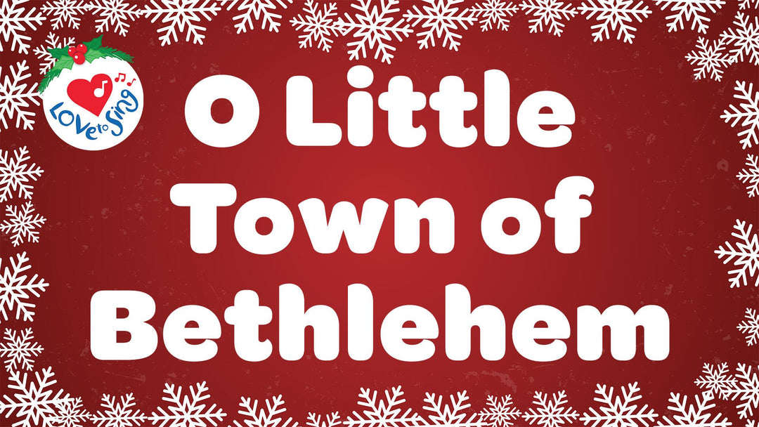 O Little Town of Bethlehem