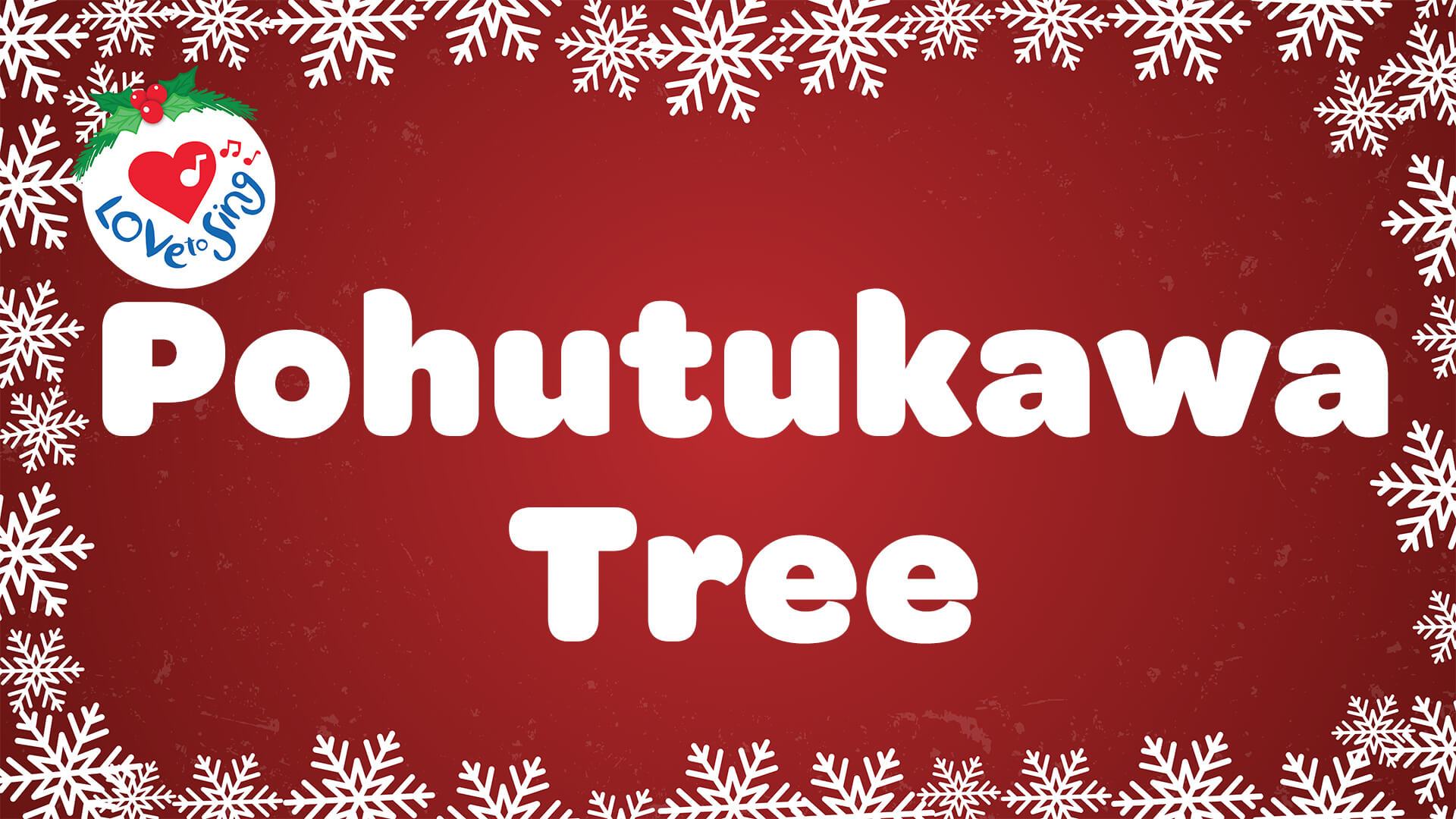 Pohutukawa Tree