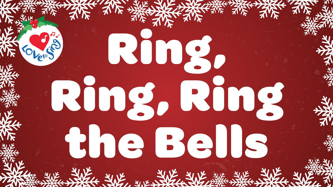 Ring, Ring, Ring the Bells