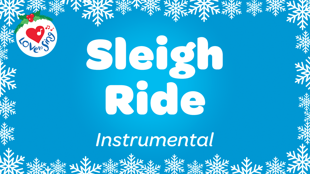 Sleigh Ride Instrumental