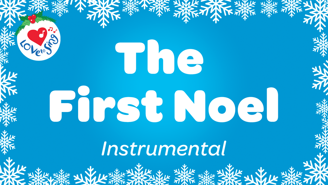 The First Noel Instrumental