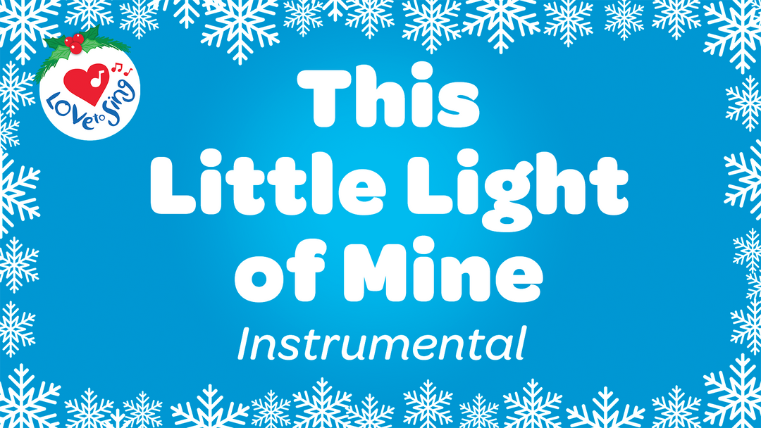 This Little Light of Mine Instrumental