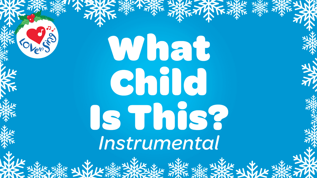 What Child is This? Instrumental