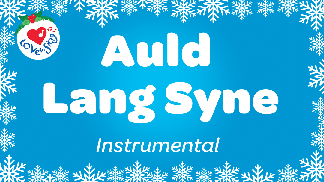 Auld Lang Syne Instrumental